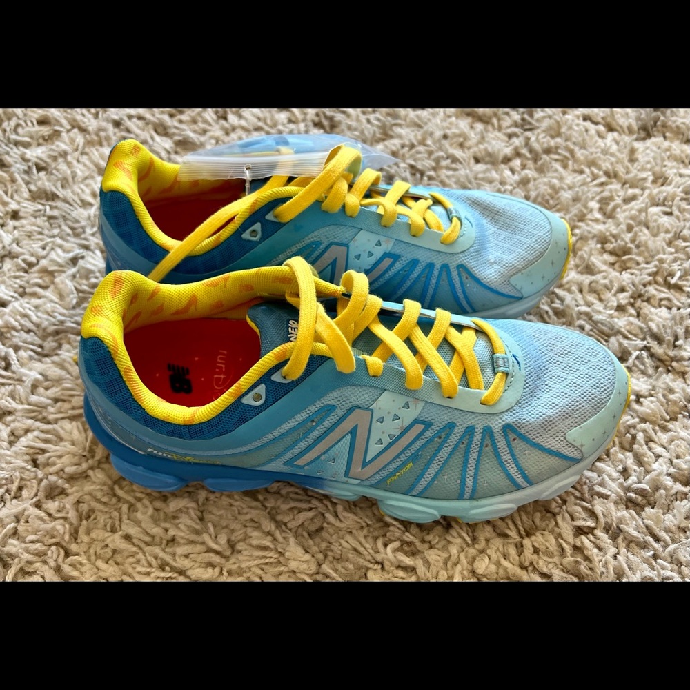 BNIB Run Disney Cinderella Shoes
